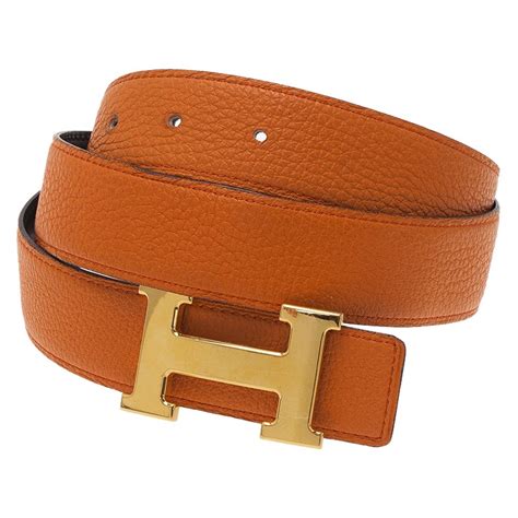 small hermes womens belt street style|Hermes leather belt set.